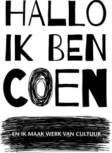 Hallo ik ben COEN