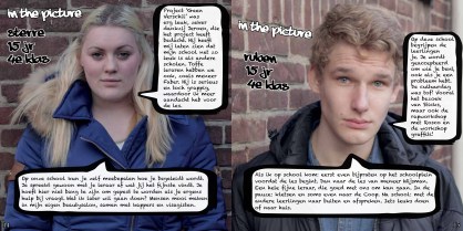 boekje Geen Verschil