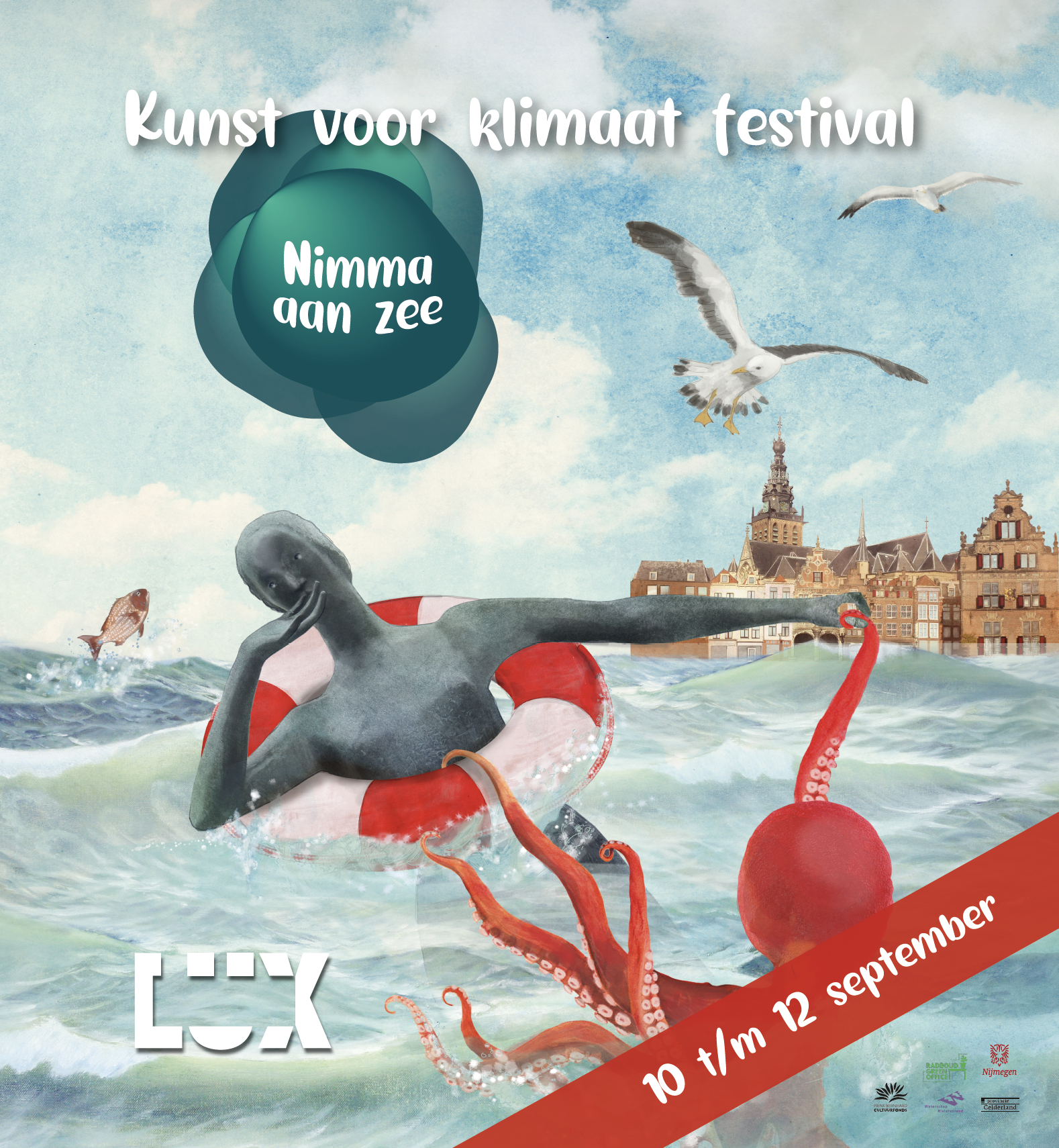 Nimma aan zee - LUX Nijmegen